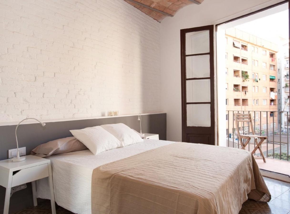 Napoles - Modernist Flat Close To Sagrada Familia Barcelona Kültér fotó