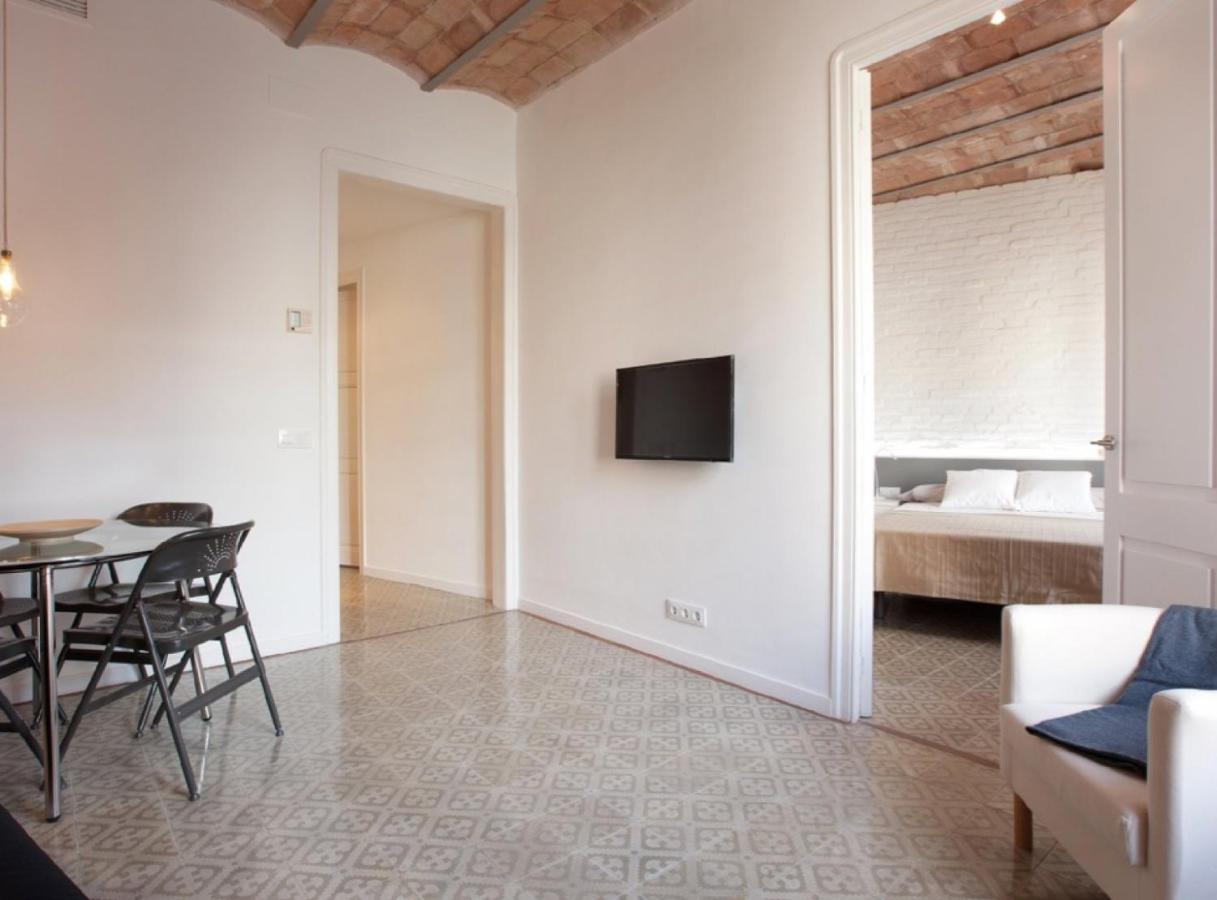Napoles - Modernist Flat Close To Sagrada Familia Barcelona Kültér fotó
